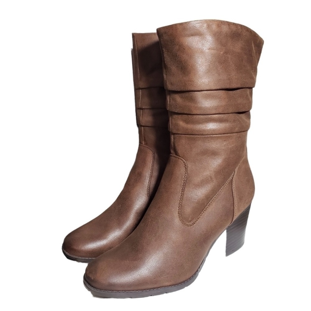 BareTraps Lovelace Brown Boots